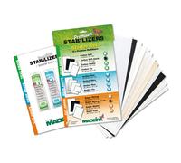 Madeira Stickvlies Starter Set (13,56 € pro 1 Stk)