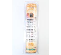 Madeira Stickvlies Super Strong schwarz Rolle 30 cm x 5 m