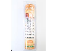 Madeira Super Strong Stickvlies weiß 9445 (2,70 € pro 1 m)