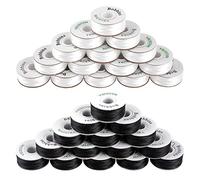 MADEIRA Bobbinfil No.150 Vorgespultes Untergarn (Schwarz)