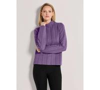 Madeleine Sweatshirt Damen lila, 46