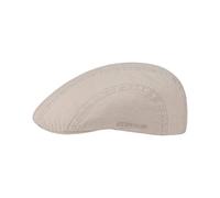 Madison Delave Flatcap by Stetson beige XXL (62-63 cm)