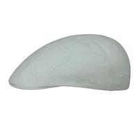 Madison Delave Flatcap by Stetson hellblau XL (60-61 cm)