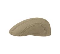 Madison Delave Flatcap - khaki / XL (60-61 cm)