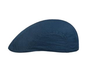 Madison Uni Classic Flatcap by Stetson dunkelblau M (56-57 cm)