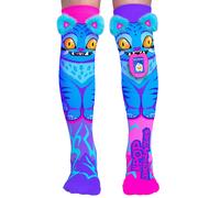 MADMIA - KPop Demon Hunter Derpy Socken mit 3D-Applikationen, Alter: 6-99 Jahre 1 Stk.