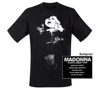 Madonna - T-Shirt Outline (in L)