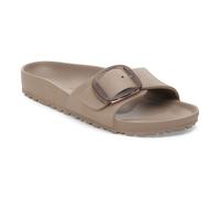 Birkenstock - Clogs & Pantoletten Madrid Big Buckle Eva - Narrow - grau - Größe 40