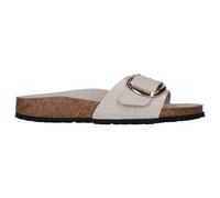 Birkenstock MADRID BIG BUCKLE 1031823 hell-grau - Pantolette für Damen - Größe 40