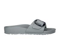 BIRKENSTOCK Pantoffeln Madrid Big Buckle EVA in Blau 41