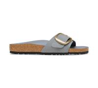 BIRKENSTOCK Pantoffeln Madrid Big Buckle in Blau 41