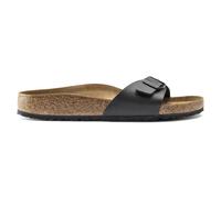 Birkenstock Madrid Sandalen Unisex Schwarz