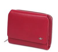 Golden Head Madrid Rfid Rv-Börse Rot Geldbörse