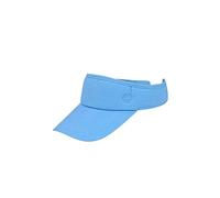 MADSea Unisex Visor Cap Schirmkappe, Farbe:hellblau