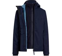 Mä.-Funktions-Jacke Justin 3:1 III G NAVY 128