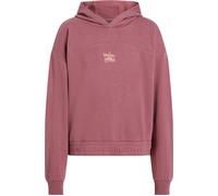 Mä.-Kapuzensweat Liv IV FT G 116 RED WINE