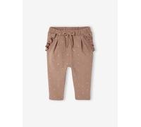 Mädchen Baby Sweathose rost herzen Gr. 92/98 von Vertbaudet