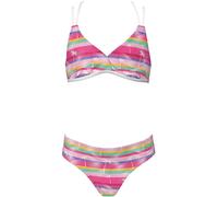 Mädchen-Bikini rosa 116 rosa