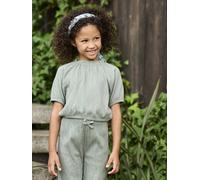 vertbaudet Shirt in Grün - Größe 152 | Kinder Oberteile