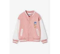Mädchen Bomberjacke Disney LILO & STITCH pudrig rosa Gr. 140