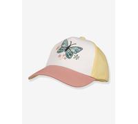 Mädchen Cap BUTTERFLY maximo Gr. 47/49 cm