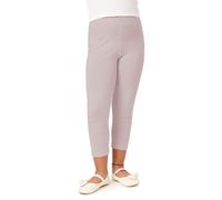 Mädchen Capri Leggings aus Viskose MS10-131 PP3 Caffe Latte 110 110 Caffe Latte