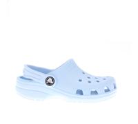 Mädchen Crocs Junior Classic Clogs in Blau EU 28 / UK 10