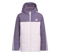 Mädchen-Daunenjacke adidas Colorblocked Lila 7/8 Jahre alt