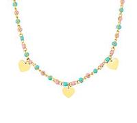Prinzessin Lillifee Kette mit Anhänger Mädchen gold, 38