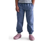 Mädchen Hose Nike Kids Sportswear Club Fleece Loose - world indigo/world indigo/white - Blau (M)