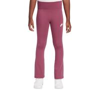 Mädchen Hose Nike Sportswear Classic High-Waisted - sweet beet/white - Rot (XL)