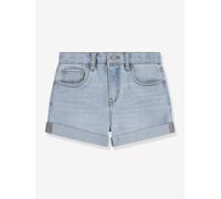 Mädchen Jeans-Shorts Girlfriend Shorts Levi's gebleicht Gr. 116 von Levis Kid's