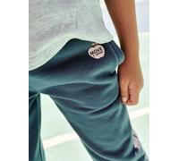 Mädchen Jogginghose BASIC dunkelblau Gr. 110 von vertbaudet