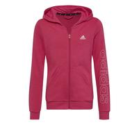 Mädchen-Kapuzen-Sweatshirt adidas Essentials Rosa 4/5 Jahre
