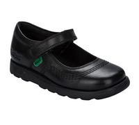 Mädchen Kickers Kleinkinder Fragma Pop Schuh in Schwarz EU 25 / UK 8
