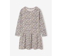 Vertbaudet Mädchen Kleid Basic rosa 98/104