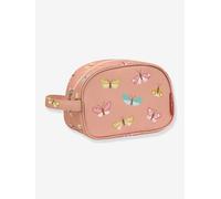 Mädchen Kulturbeutel SCHMETTERLINGE A Little Lovely Company rosa