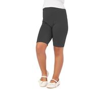 Merry Style Mädchen Kurze Leggings aus Viskose MS10-132 (Graphit, 146)