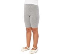 Mädchen Kurze Leggings MS10-227 PP2 Melange 152 152 Melange