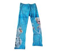 Mädchen Leggings "Anna & Olaf" | blau | 128