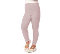 Merry Style Mädchen Lange Leggings aus Viskose MS10-130 (Caffe Latte, 110)