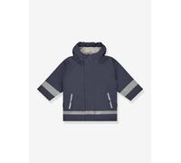 Mädchen Regenjacke Sterntaler, ungefüttert blau Gr. 128