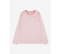 Mädchen Ringelshirt Levi's Kids rosa Gr. 110 von Levis Kid's