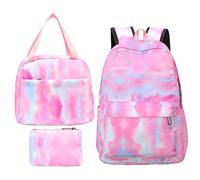 Mädchen Rucksack Glitter - Schulrucksack, Glänzende Schultertasche, Atmungsaktives Komfortables Design | Lebendiger moderner Look für Universität Büro Wandern Camping Veranstaltungen Urlaub Sport