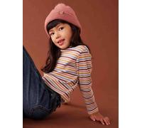 Vertbaudet Mädchen Set: Mütze, Schal & Handschuhe altrosa 86/98
