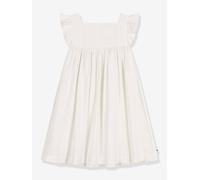 Mädchen Sommerkleid PETIT BATEAU weiß Gr. 146/152