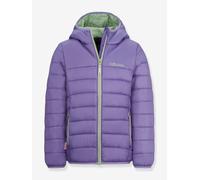 Trollkids - Girl's Eikefjord Jacket - Kunstfaserjacke, Gr. 110, lila (Lilac/PistachioGreen)