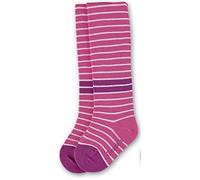 Mädchen - Strumpfhose Gr. 74 rosa geringelt * Sterntaler