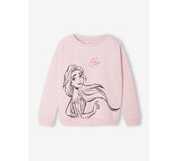 Mädchen Sweatshirt Disney DIE EISKÖNIGIN pulver lila Gr. 116