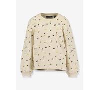 Mädchen Sweatshirt mit Herzen BLUE SEVEN beige Gr. 122